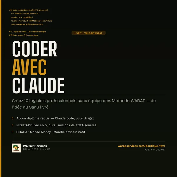 Coder avec Claude