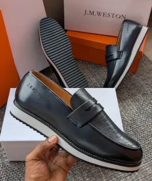 Chaussures JM Weston homme qualité prenium